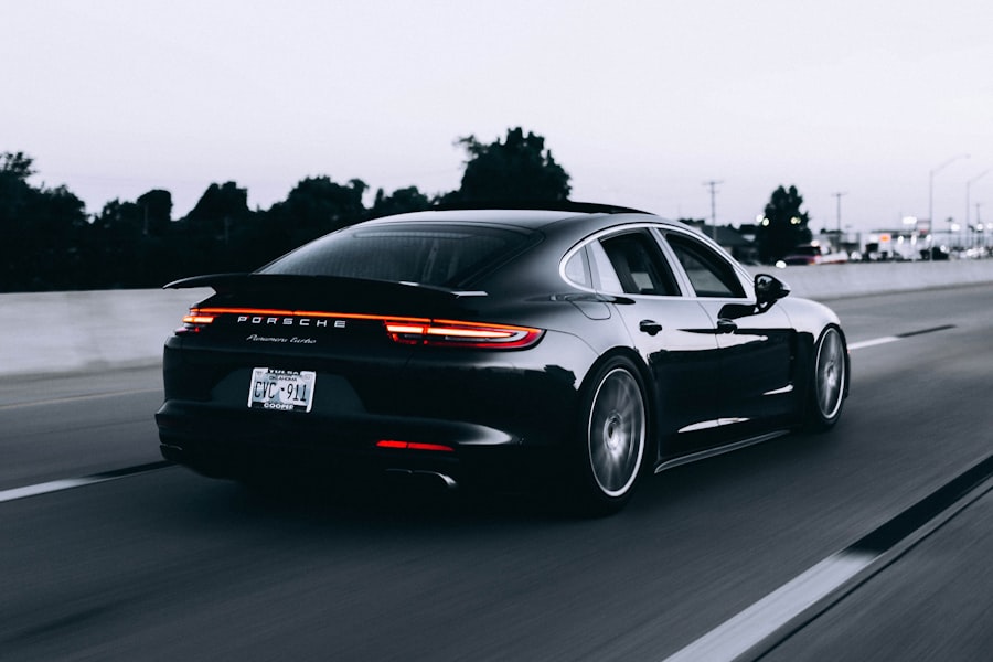 Car for comprehensive motor insurance