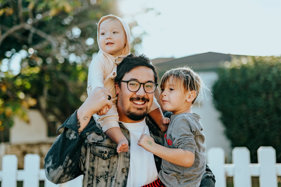 Happy family for family floater health cover