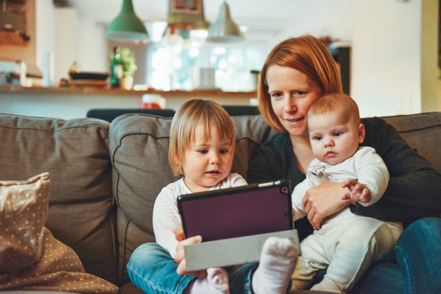 Parents with child representing term life cover