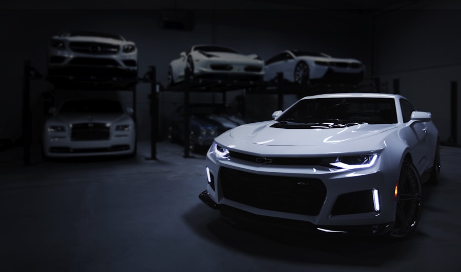 Car ready for new or used car loan