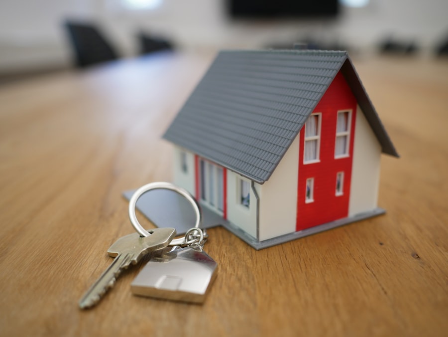 New home keys for home loan buyers