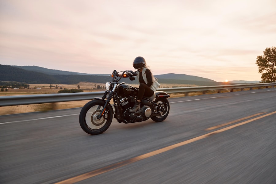 Two-wheeler for vehicle loan financing